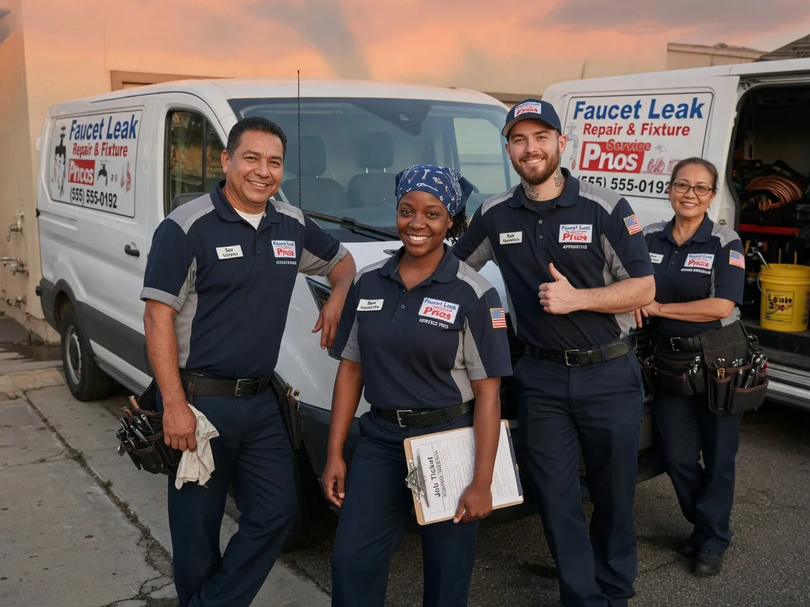 Faucet Repair company in Merrimac, MA